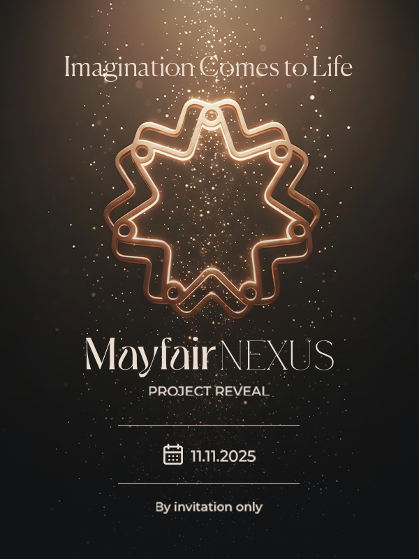 Mayfair Broker Event